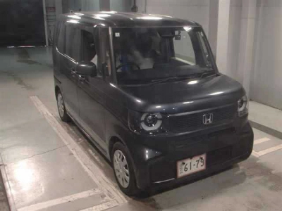 HONDA N BOX — фото