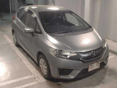 HONDA FIT — фото