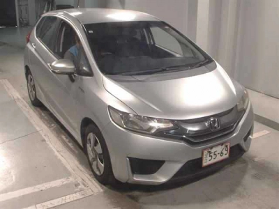 HONDA FIT — фото