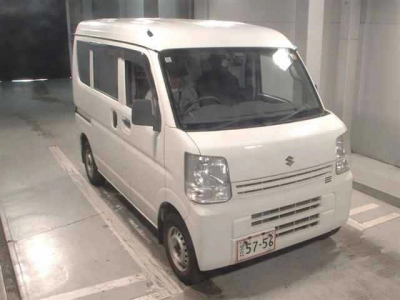 SUZUKI EVERY VAN