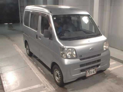 DAIHATSU HIJET CARGO — фото