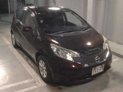 NISSAN NOTE — фото