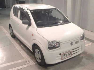 SUZUKI ALTO — фото