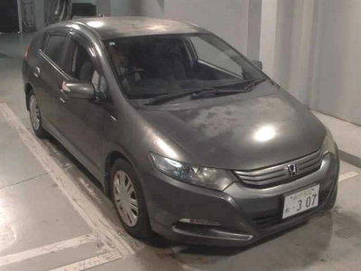 HONDA INSIGHT — фото