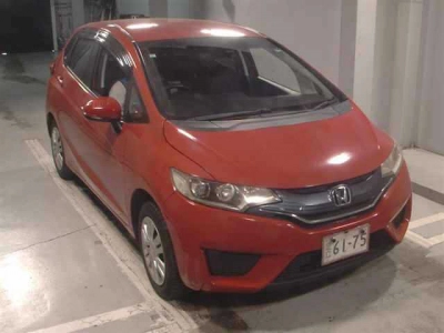HONDA FIT — фото