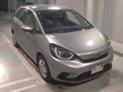 HONDA FIT — фото