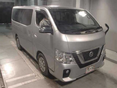 NISSAN NV350 CARAVAN — фото