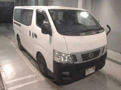 NISSAN NV350 CARAVAN — фото