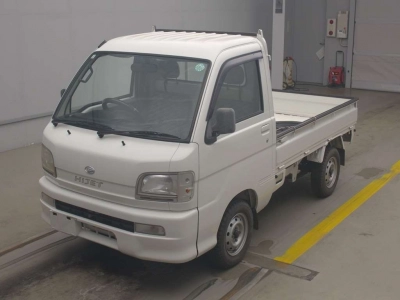 DAIHATSU HIJET TRUCK — фото