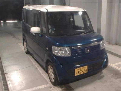 HONDA N BOX — фото