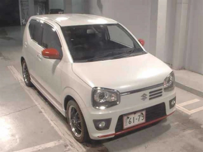 SUZUKI ALTO — фото