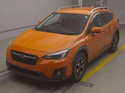 SUBARU SUBARU XV