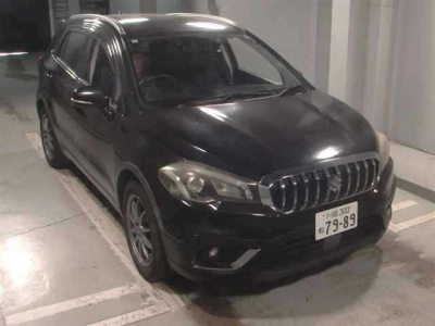 SUZUKI SX4 — фото