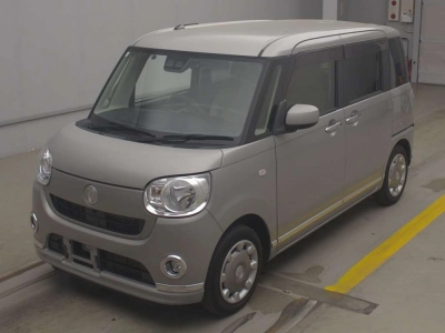 DAIHATSU MOVE CANBUS — фото