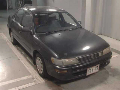 TOYOTA COROLLA — фото