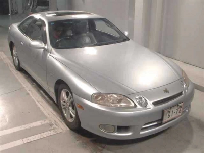 TOYOTA SOARER — фото