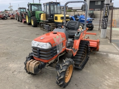 KUBOTA KUBOTA — фото