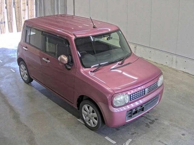 SUZUKI ALTO LAPIN — фото