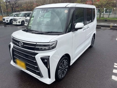 DAIHATSU TANTO — фото