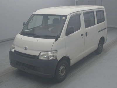 TOYOTA LITE ACE VAN — фото