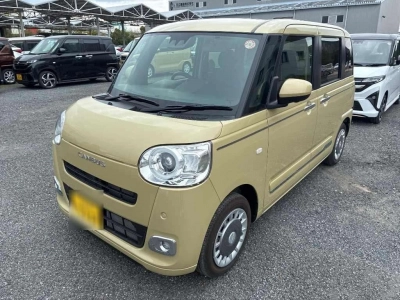 DAIHATSU MOVE CANBUS — фото