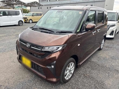 DAIHATSU MOVE — фото