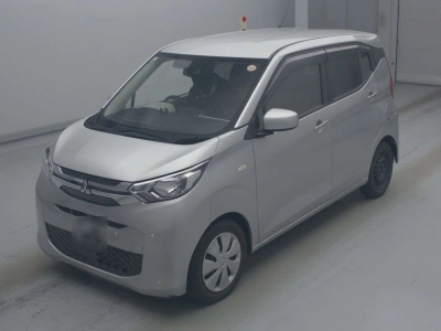 MITSUBISHI EK WAGON — фото