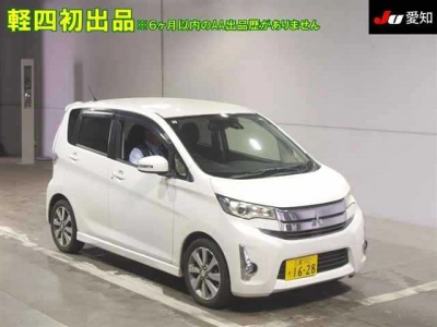 MITSUBISHI EK CUSTOM — фото