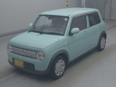 SUZUKI ALTO LAPIN — фото