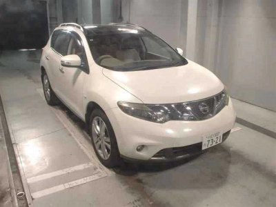 NISSAN MURANO