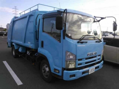 ISUZU FORWARD — фото