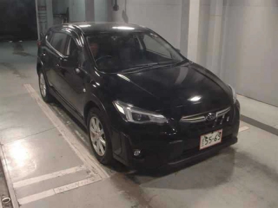SUBARU SUBARU XV — фото