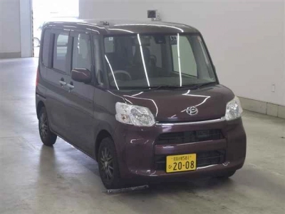 DAIHATSU TANTO — фото