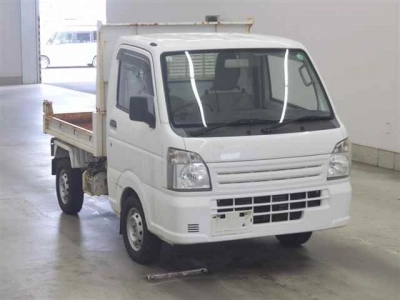SUZUKI CARRY TRUCK — фото