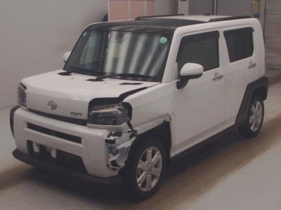 DAIHATSU TAFT — фото