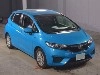 HONDA FIT HYBRID — фото