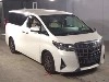 TOYOTA ALPHARD — фото