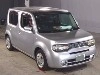 NISSAN CUBE — фото