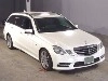MERCEDES-BENZ E CLASS STATION WAGON — фото