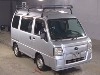 SUBARU SAMBAR VAN — фото