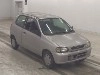 SUZUKI ALTO — фото