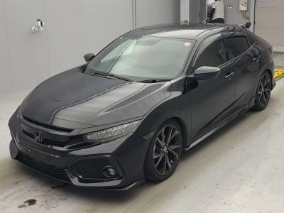 HONDA CIVIC — фото