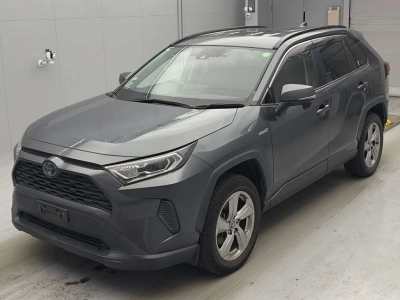 TOYOTA RAV4 — фото