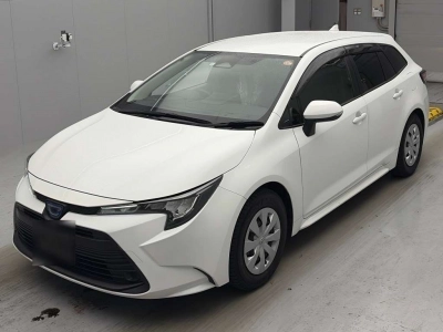 TOYOTA COROLLA WAGON