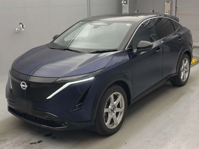 NISSAN ARIYA — фото