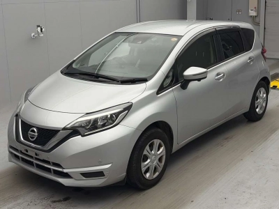 NISSAN NOTE — фото