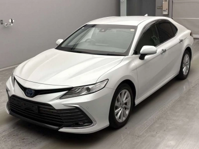 TOYOTA CAMRY — фото