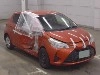 TOYOTA VITZ — фото