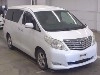 TOYOTA ALPHARD — фото