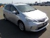 TOYOTA PRIUS ALPHA — фото